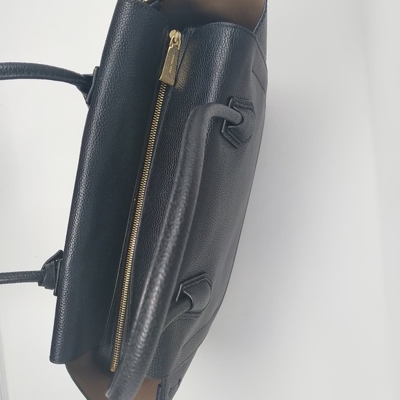 MICHAEL KORS Mercer Large Pebbled Leather T - Picture 7 of 8